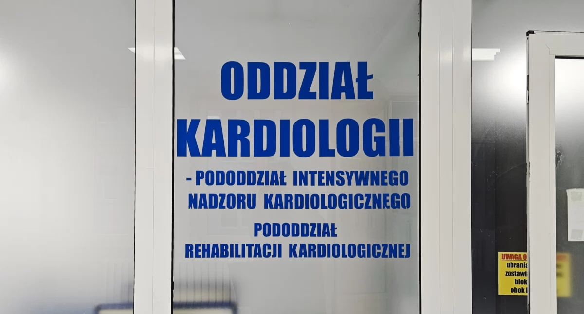 20 mln zł na kardiologię w szpitalu w Lublinie 
