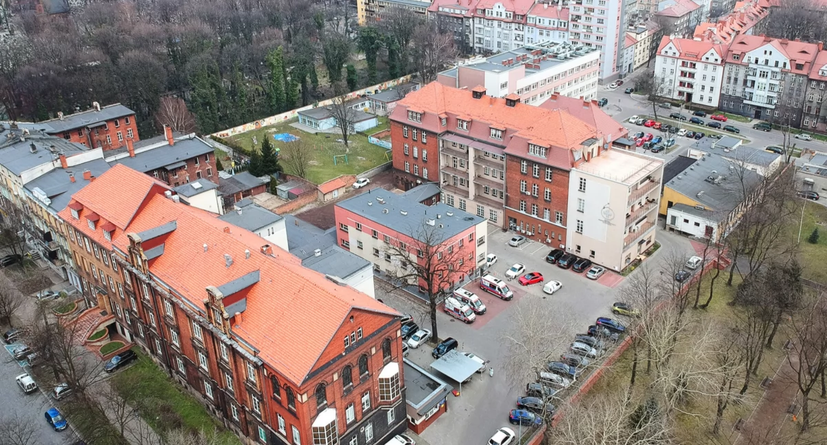 Bytom. Pierwsza na świecie taka pacejentka z komrókami CAR-T