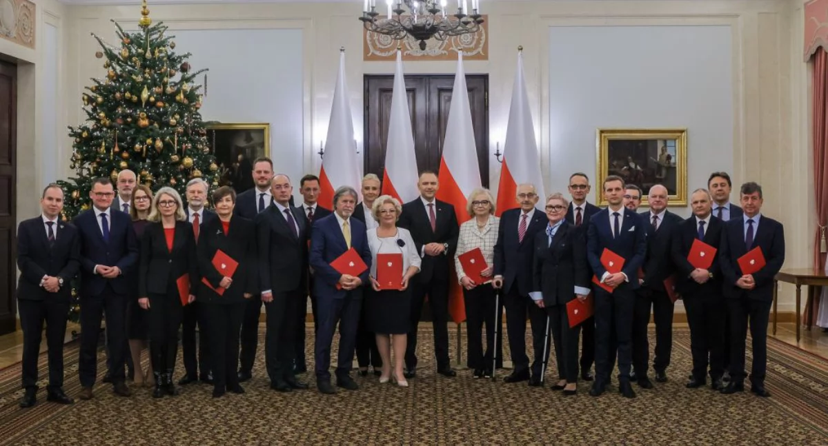 Prezydent powołał Radę Zdrowia. Przewodniczącym Piotr Czauderna