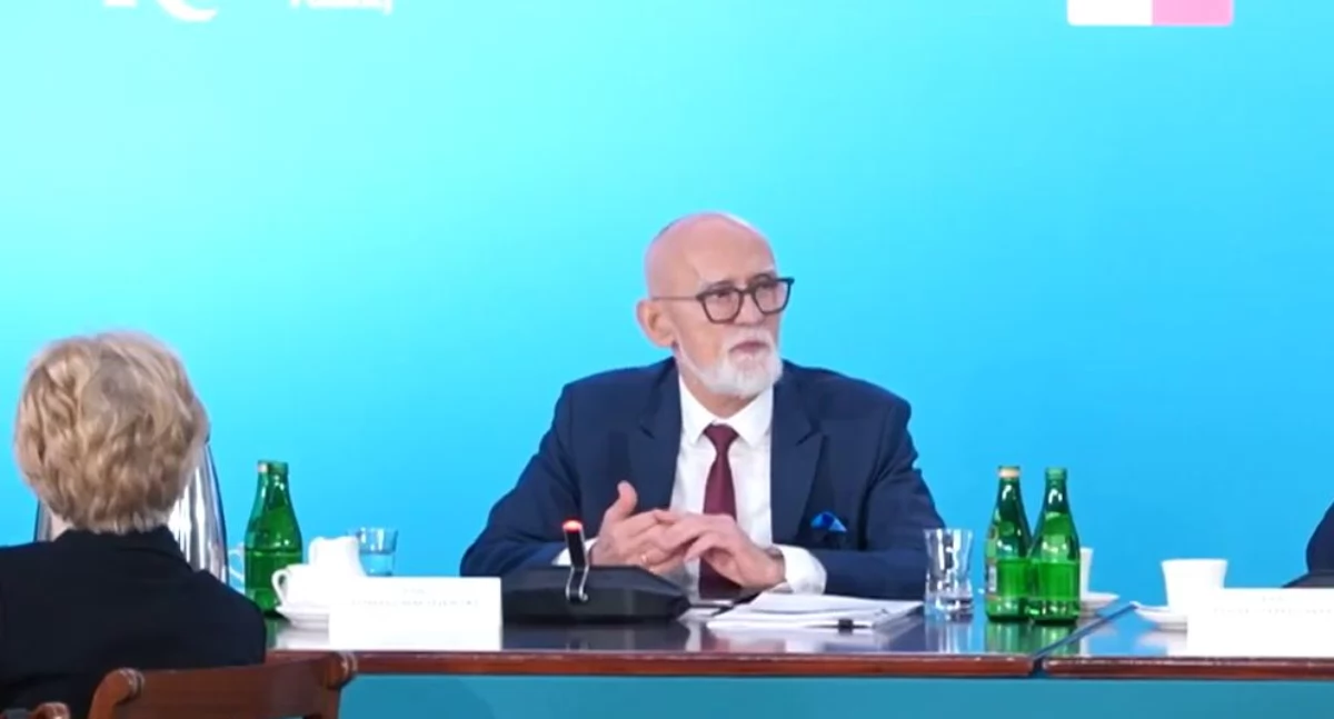 Wiceminister Maciejewski na szczycie zdrowotnym: jesteśmy otwarci na współpracę ze wszystkimi