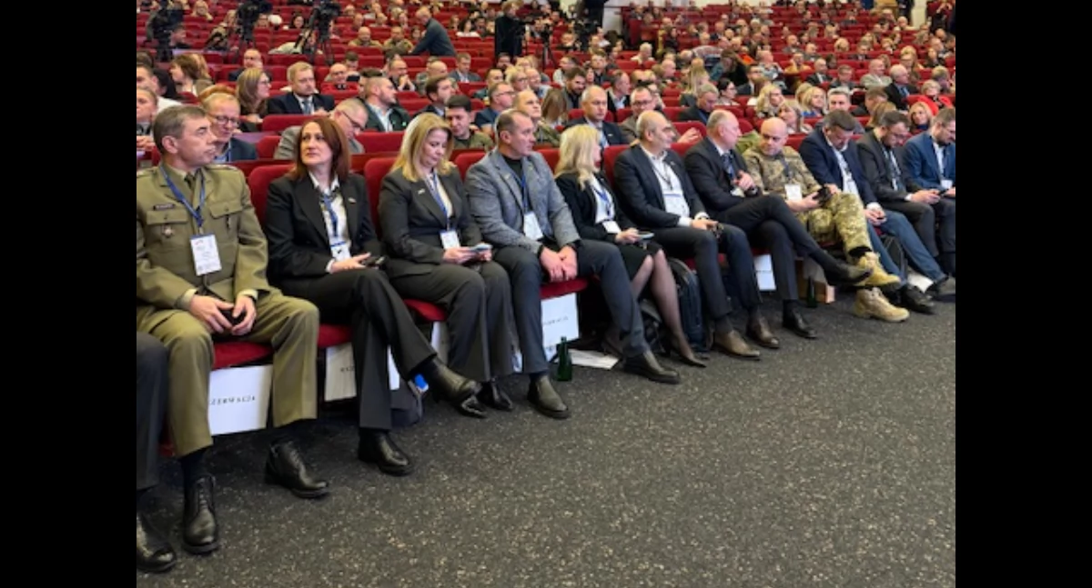 Medycyna w czasie wojny. Warszawa centrum międzynarodowej debaty o bezpieczeństwie zdrowotnym