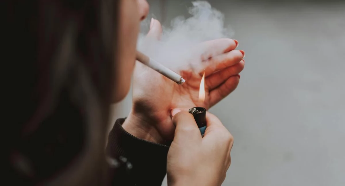 Nowy mechanizm uzależnienia od nikotyny odkryty w mózgu
