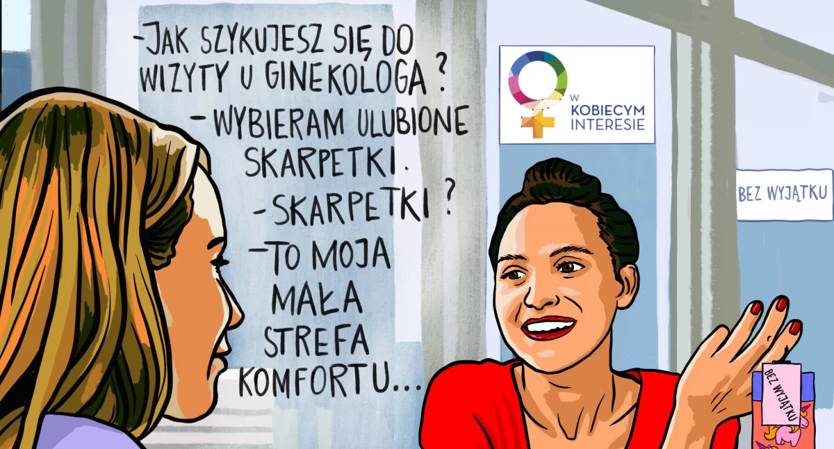 Kampania „W kobiecym interesie”: jak wspiera kobiety neuroatypowe w dbaniu o zdrowie intymne?