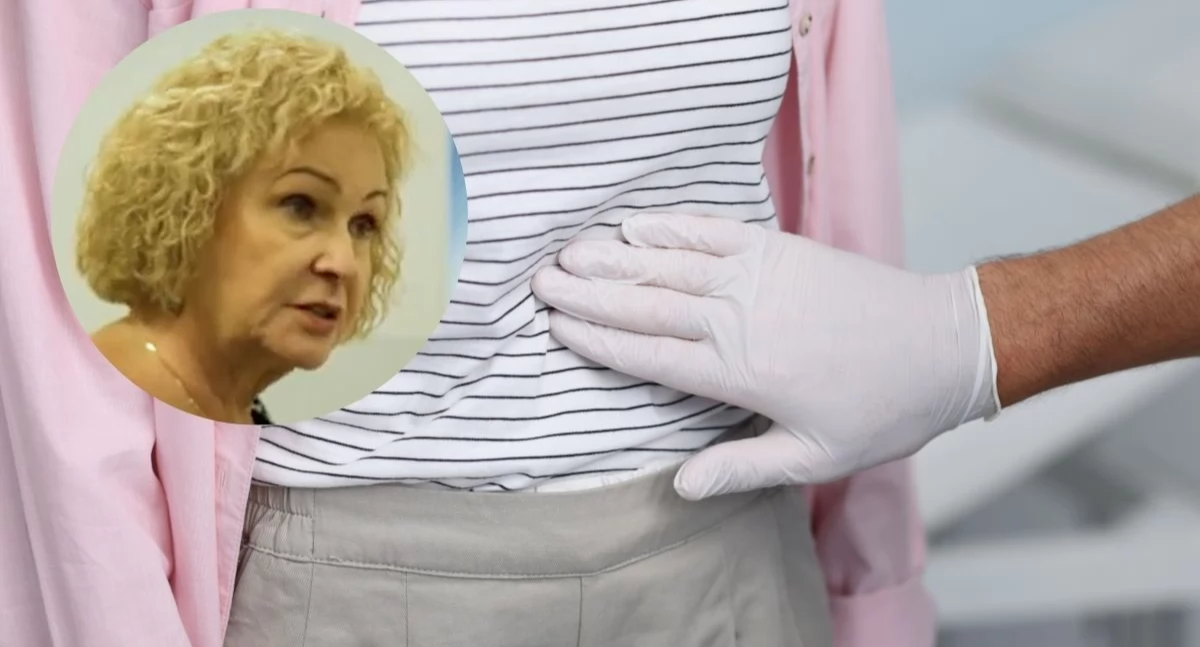 Rydzewska: w chorobach zapalnych jelit średni czas od objawów do diagnozy sięga w Polsce 3,5 roku