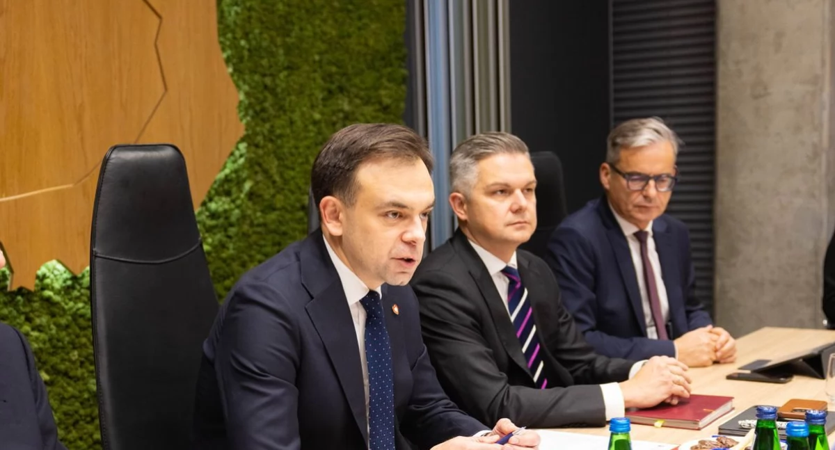 Konflikt w rządzie o obniżenie składki zdrowotnej. Minister finansów: nie ma na to przestrzeni 