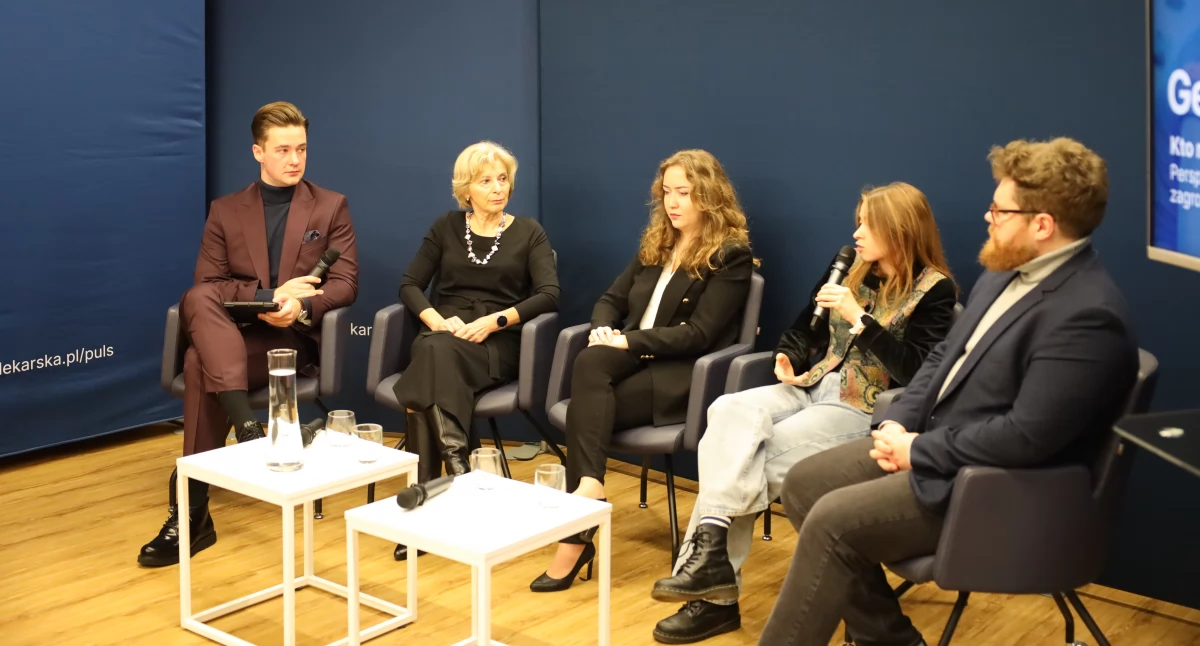 Geriatria 2050. Dr Artur Białoszewski z OIL w Warszawie: „To demografia definiuje przyszłość medycyny”