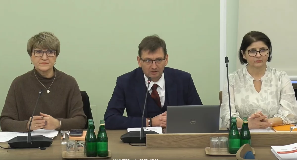 Ból przewlekły to nie wyrok. Dyr. Karaszewski z MZ: „System musi nadążać za wiedzą medyczną” 