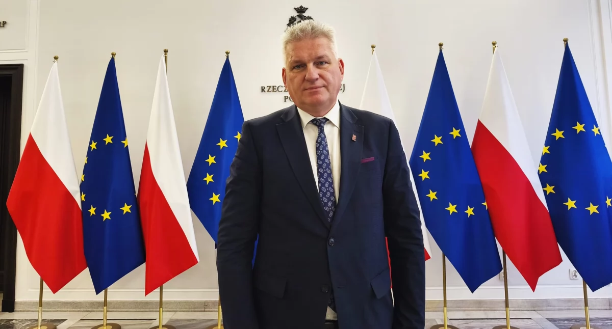 „Składka zdrowotna się wyczerpała” - senator Wojciech Konieczny o podatku zdrowotnym i reformie systemu