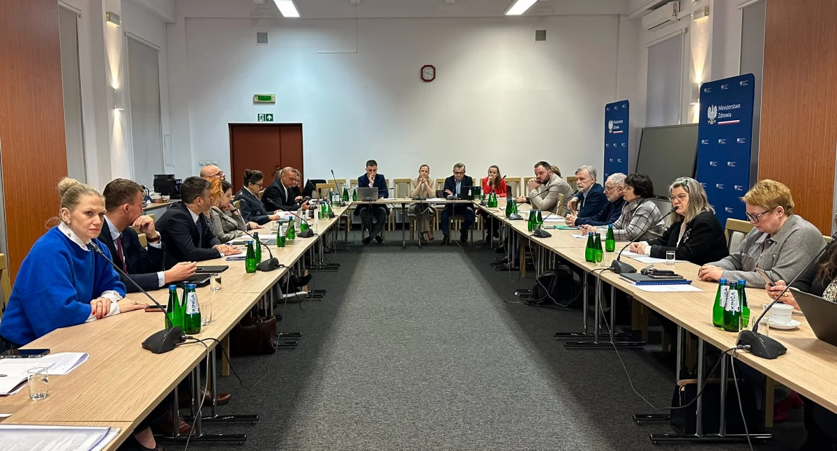Rada ds. Zdrowia Psychicznego wskazuje priorytety reformy psychiatrii na 2026 rok