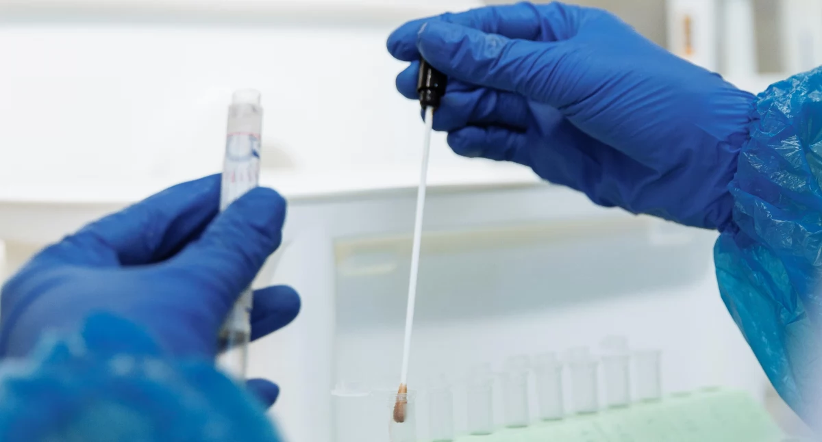 Rynek bioinformatyki urośnie do 35 mld USD. Jak AI zmienia medycynę spersonalizowaną