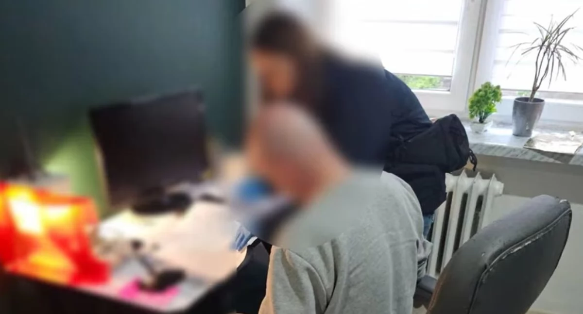 Narkotykowy proceder oparty na lekach. 16 zatrzymanych, milionowe zabezpieczenia