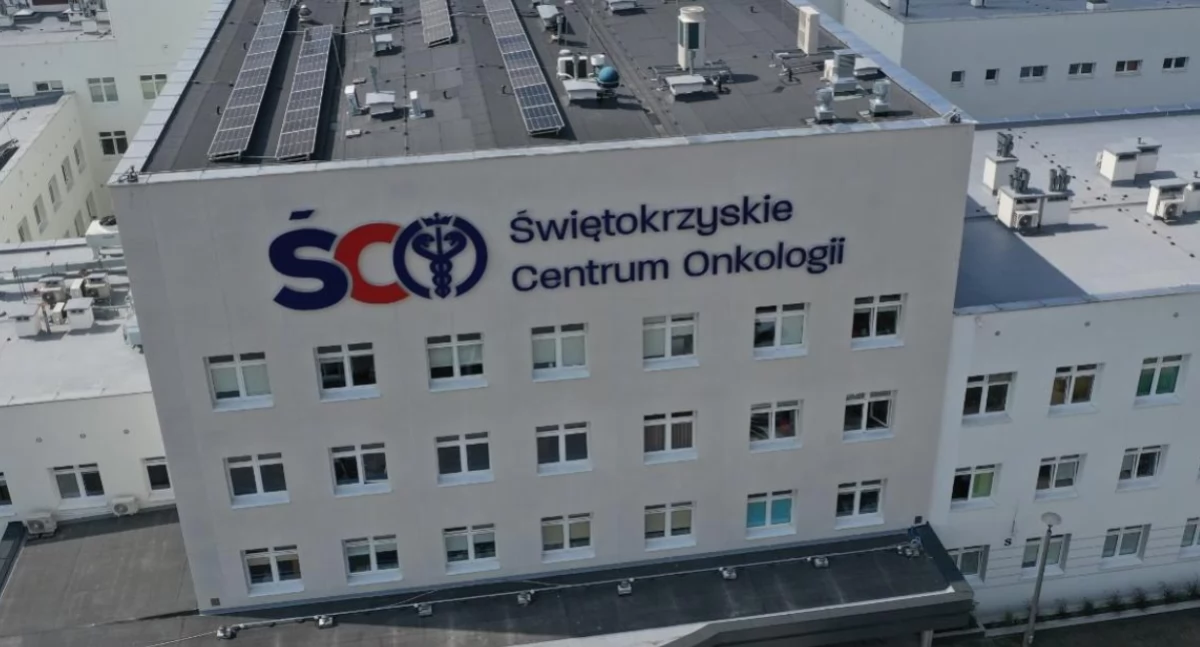 Ponad 155 mln zł dla ŚCO: w Kielcach rusza Centrum Badań Molekularnych, które skróci drogę pacjentów do CAR-T