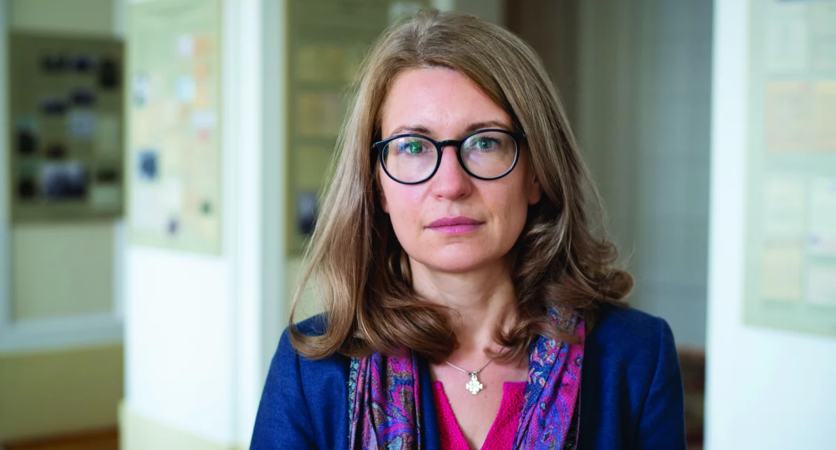 Kryzys finansowy NFZ. Maria Libura z OIL: „Czy Tusk odrobi lekcję Bismarcka?”