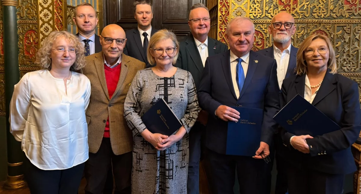 Przełom w leczeniu mięsaków u dzieci – trzy wiodące ośrodki podpisały umowę