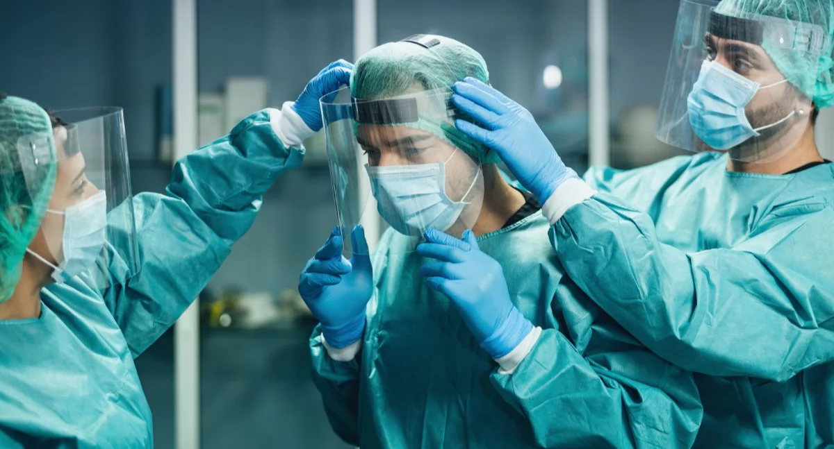 Dobra wiadomość: nie będzie epidemii w 2026 r. Zła: może być seria mniejszych zagrożeń