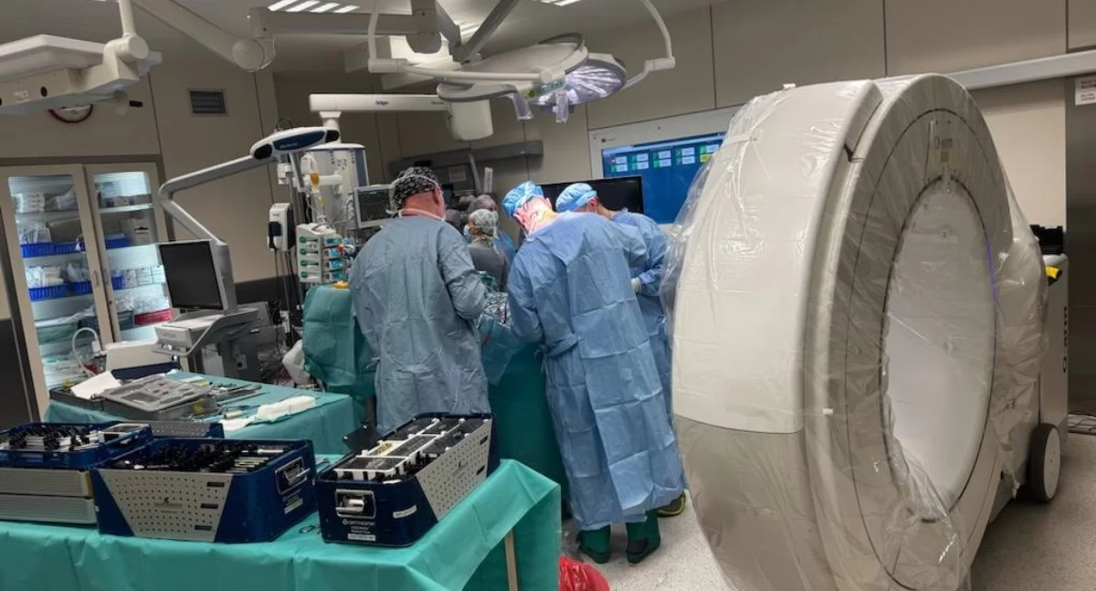 Szpital „Zdroje” w końcu dostał tomograf. Ale tylko na miesiąc