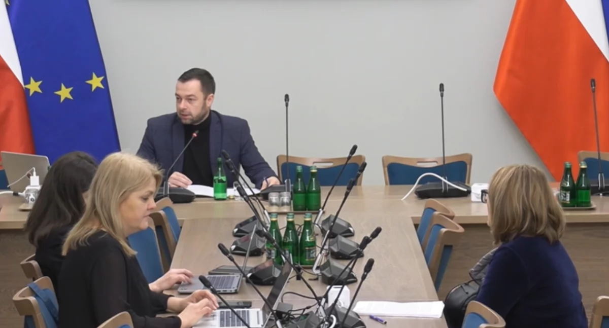 W Sejmie regulacja zawodu dietetyka. Katarzyna Kęcka: 