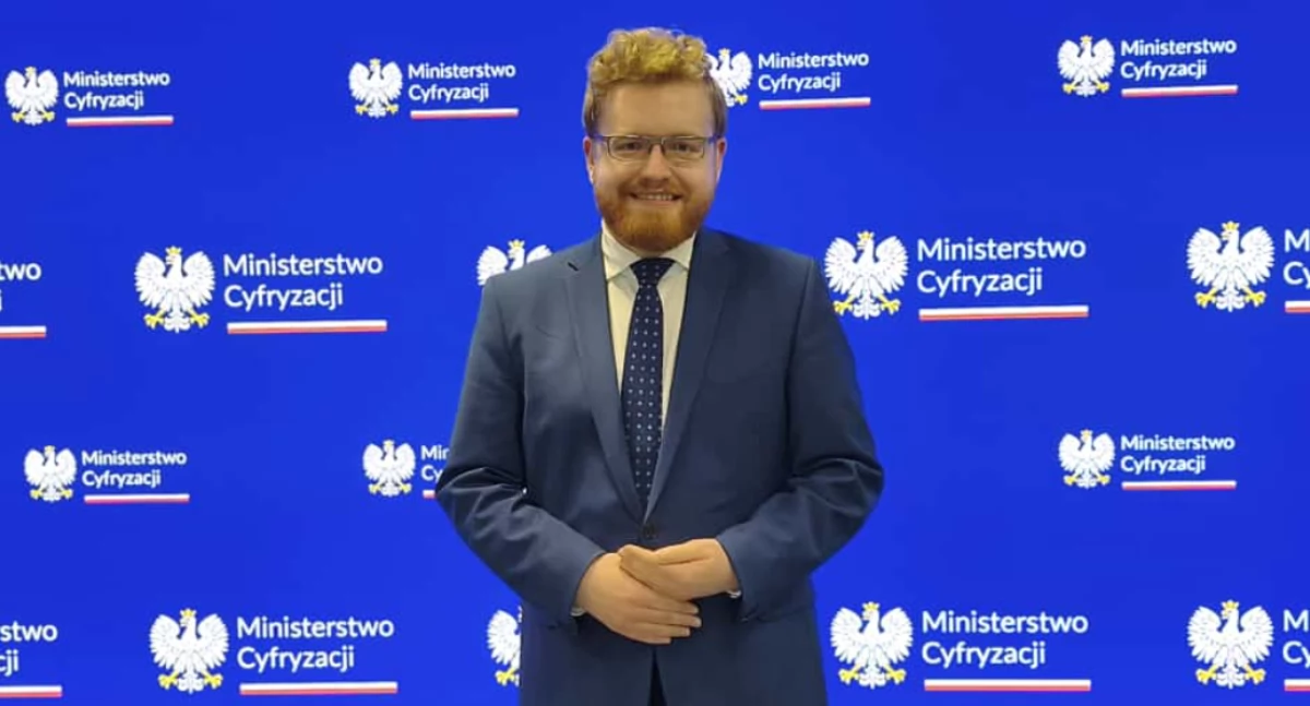 Wiceminister Standerski: „Rozpoczęliśmy prace nad wdrożeniem DSA z przedstawicielami ochrony zdrowia”