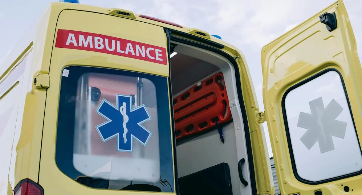 Dwa nowe ambulanse bariatryczne trafiły do Gdańska i Słupska