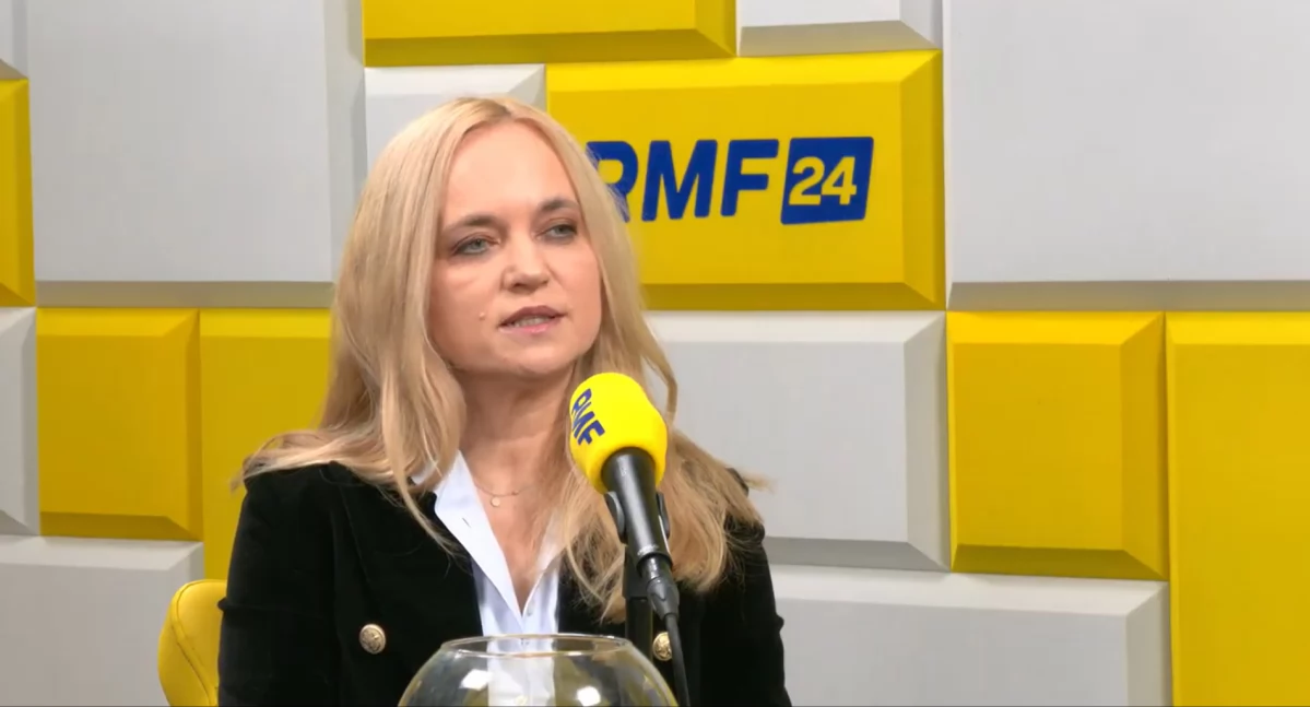 Minister Sobierańska-Grenda: Pacjenci czekają, szpitale tną, pieniędzy brakuje. Co z ochroną zdrowia?