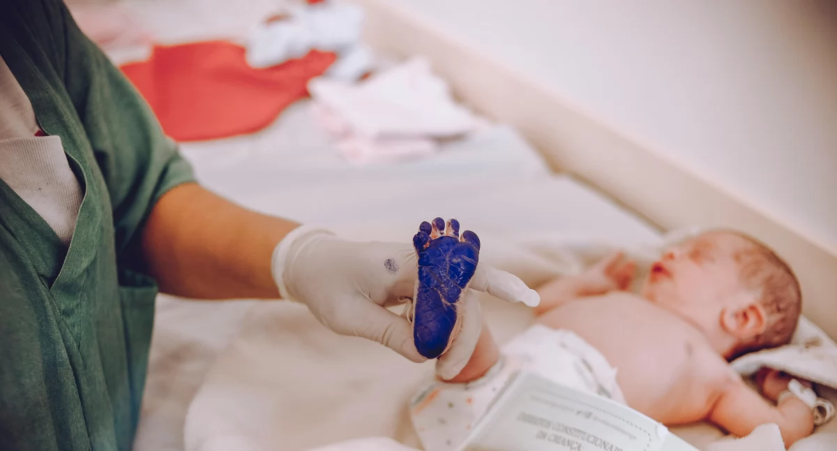 Szpital Miejski w Żorach i Siemianowicach Śląskich zawieszają działalność porodową