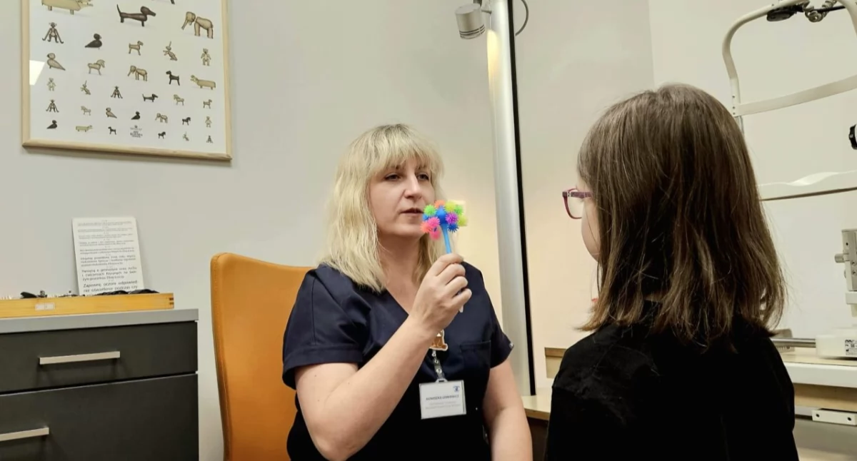 Śląska Akademia Praktycznej Optometrii rusza w Katowicach