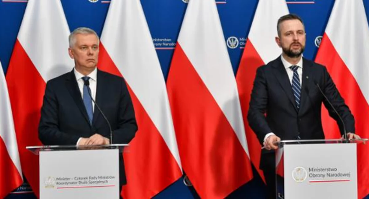 Szef MON: Szpitale Przyjazne Wojsku i wojska medyczne to kluczowe inicjatywy rządu