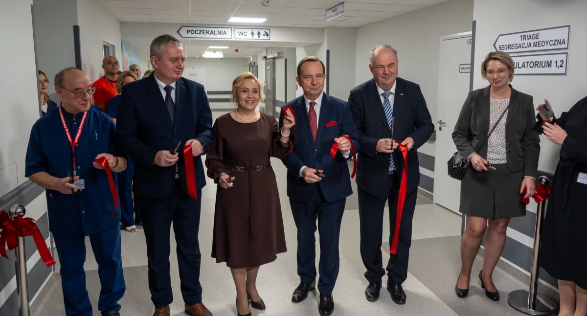 Modernizacja przemyskiego SOR-u za 20 mln zł