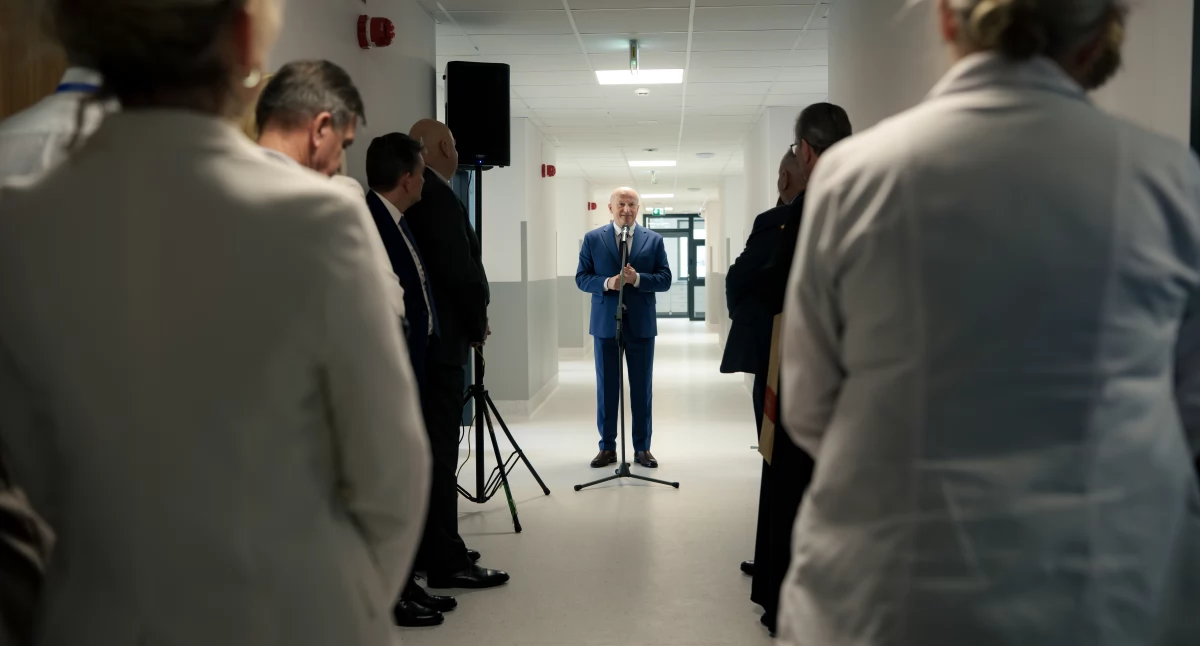 Lublin ma nowe Regionalne Centrum Pulmonologii. Za ponad 36 mln zł