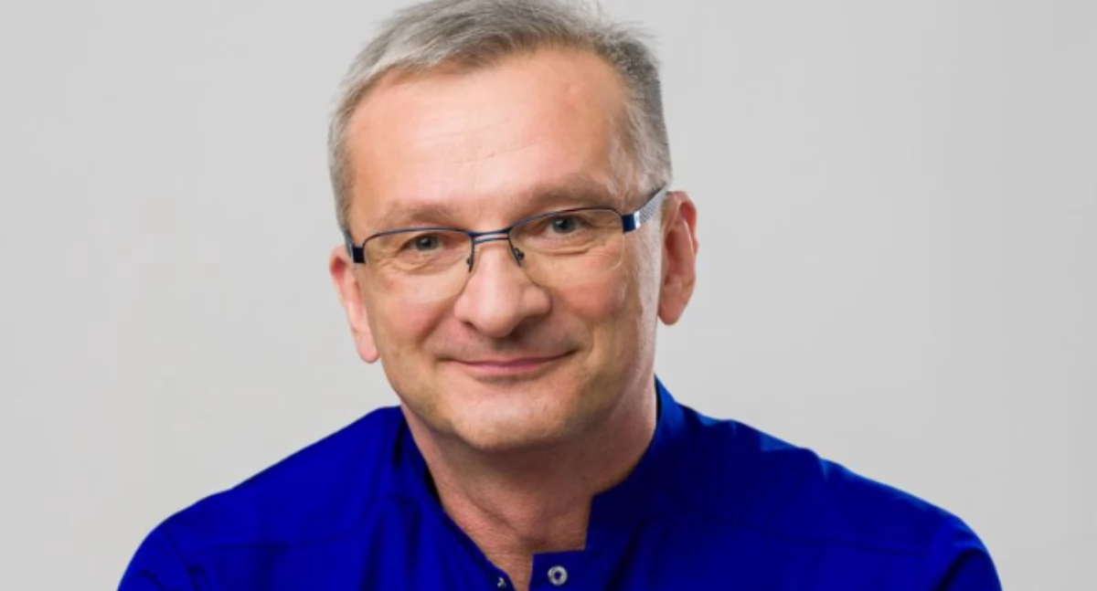 Prof. Jacek Szamatowicz: 