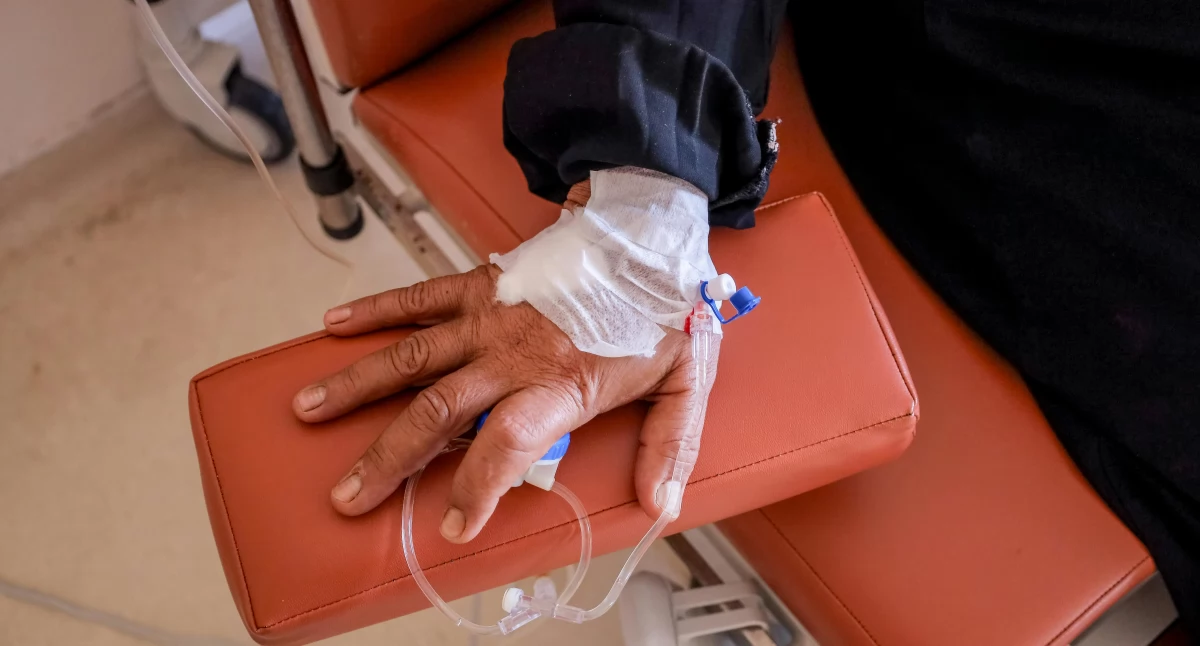 NFZ zmienia zasady rozliczania chemioterapii. Nowe świadczenie od stycznia 2026