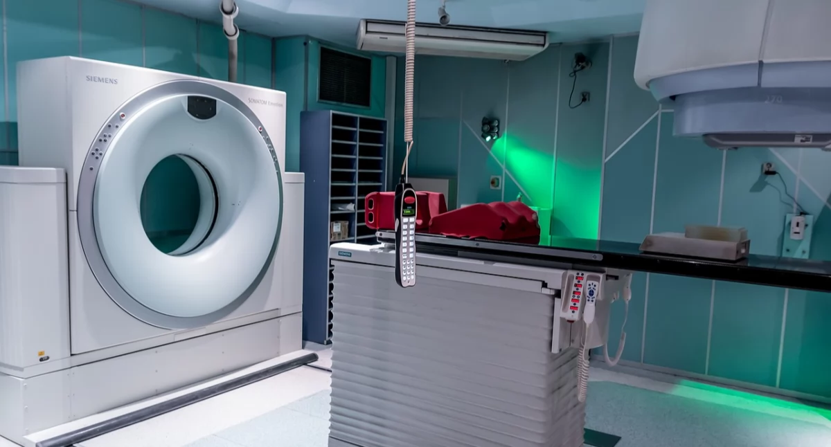 Bielski szpital wojewódzki inwestuje 105 tys. zł w ochronę radiologiczną