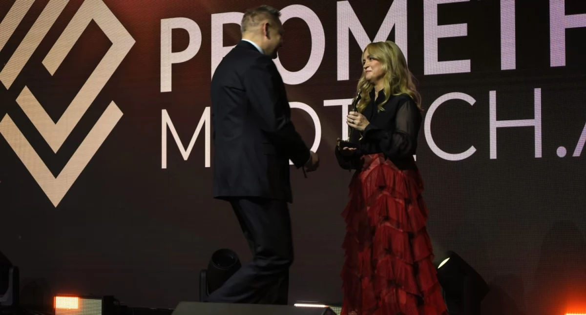 Jolanta Sobierańska-Grenda: „Bez sztucznej inteligencji nie da się dziś myśleć o ochronie zdrowia”