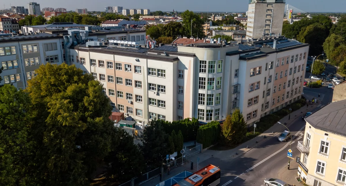Rzeszów: Nowoczesny zestaw endoskopowy w szpitalu uniwersyteckim