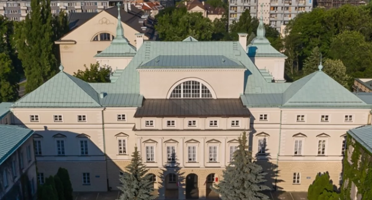 Ministerstwo Zdrowia gra z WOŚP: Pałac Paca i baza LPR w wyjątkowej aukcji. „Zdrowie łączy”