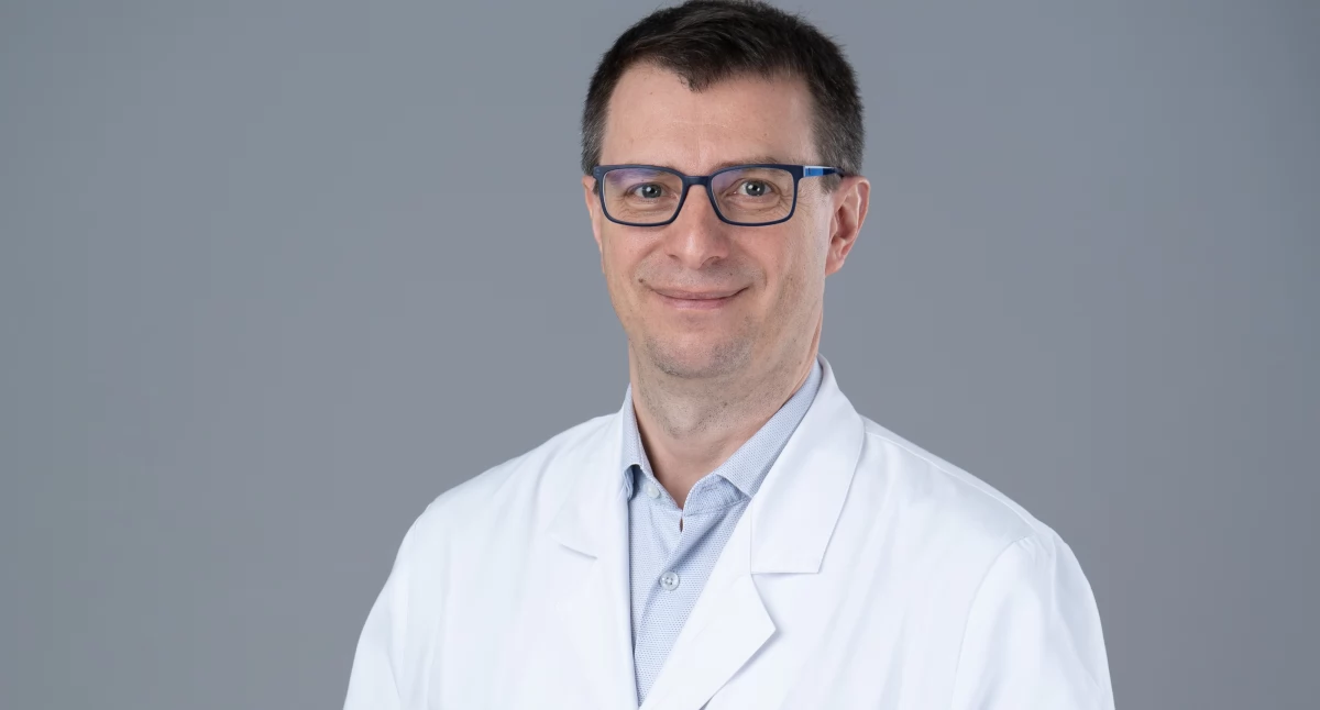 Prof. Dariusz Koziorowski: „Neurodegeneracja stanie się jednym z największych wyzwań XXI wieku”
