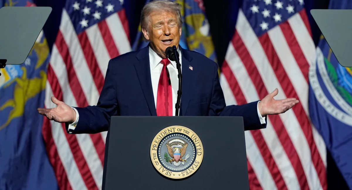 USA opuszczają WHO. Donald Trump: „Amerykanie zapłacili wystarczająco dużo”. Mówi też o oszustwie