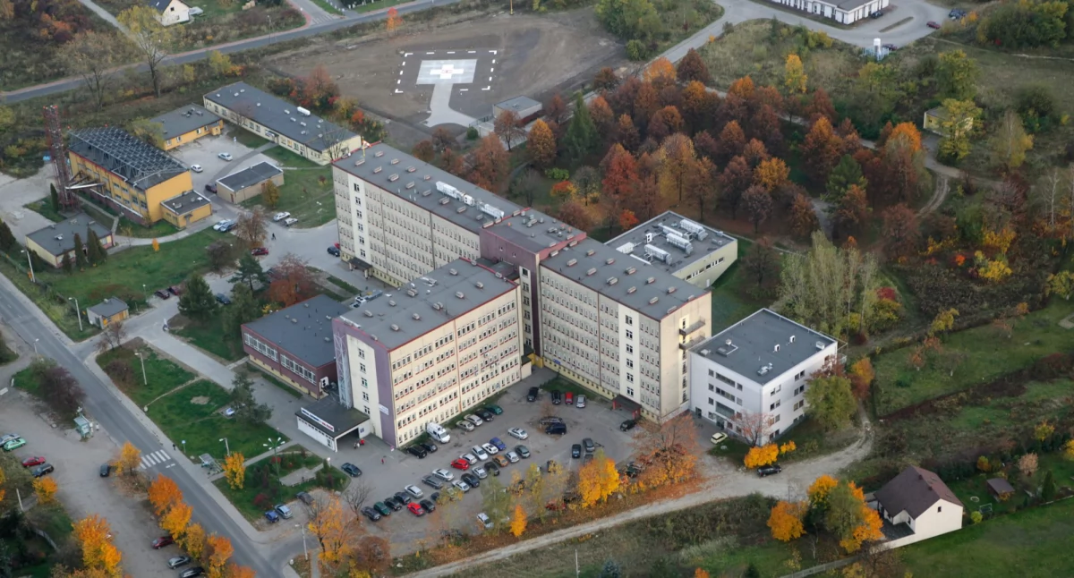 Szpital w Jaworznie z nowym sprzętem medycznym za 1,1 mln zł