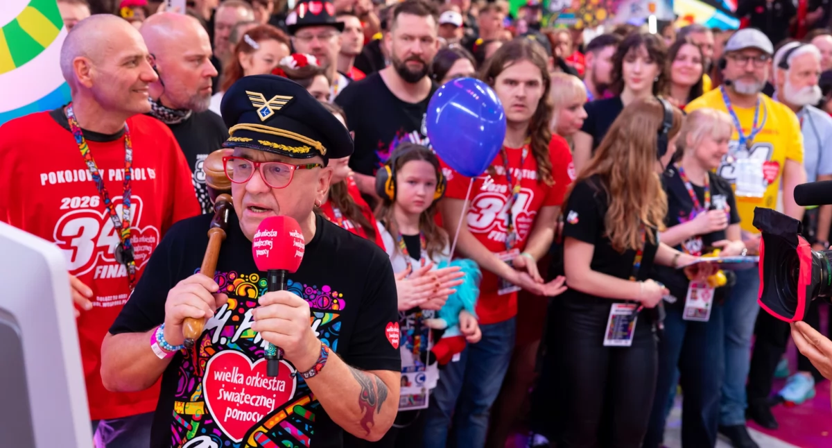 Wynik zbiórki 34. Finału WOŚP. Owsiak składa propozycję Ministerstwu Zdrowia