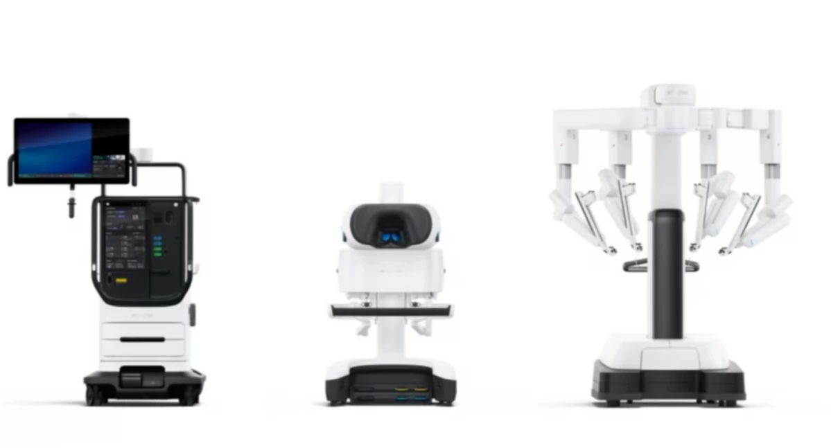 Szpital w Rzeszowie ma drugiego robota da Vinci i skraca kolejki
