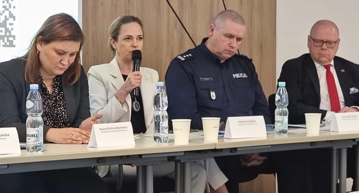 Ministerstwu Zdrowia zależy na przyjęciu DSA: 