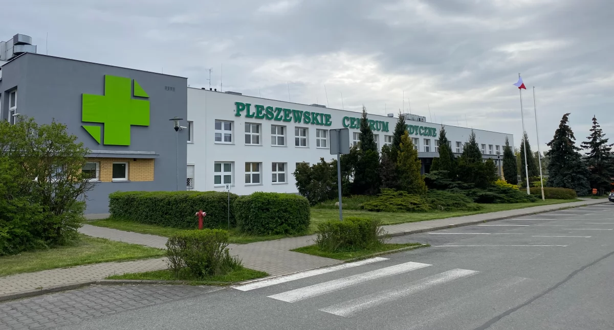 Pleszewski szpital wzmacnia cyberbezpieczeństwo dzięki środkom z KPO