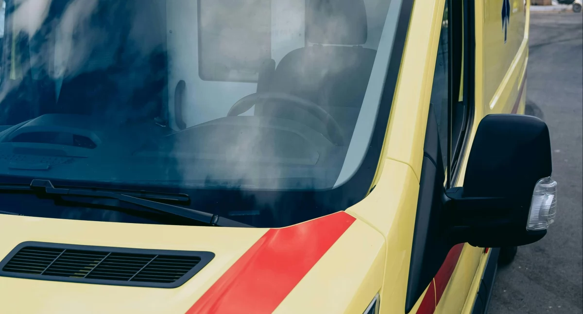 Kamizelki nożo- i szpikulcoodporne dla ratowników medycznych. MZ wprowadza nowe obowiązki