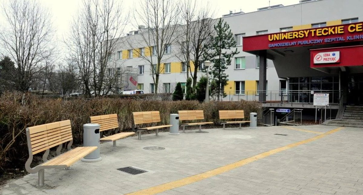 Nowa pracownia rehabilitacji ruchowej w Katowicach. Za 5,5 mln zł