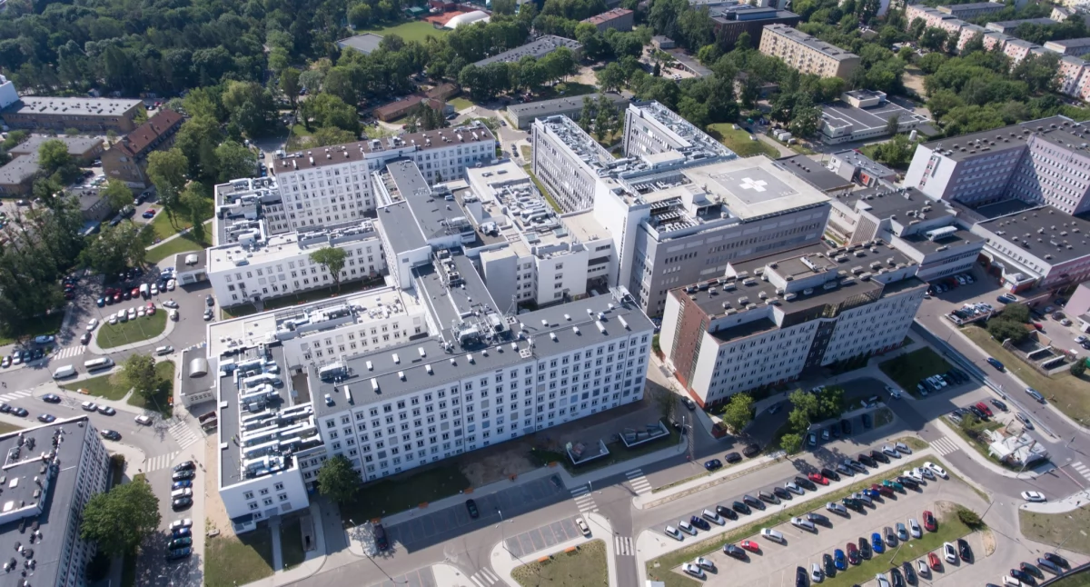 Tacy pacjenci musieli jechać do Gdańska. Pierwsze w Białymstoku usunięcie złego cholesterolu u pacjenta z hipercholesterolemią