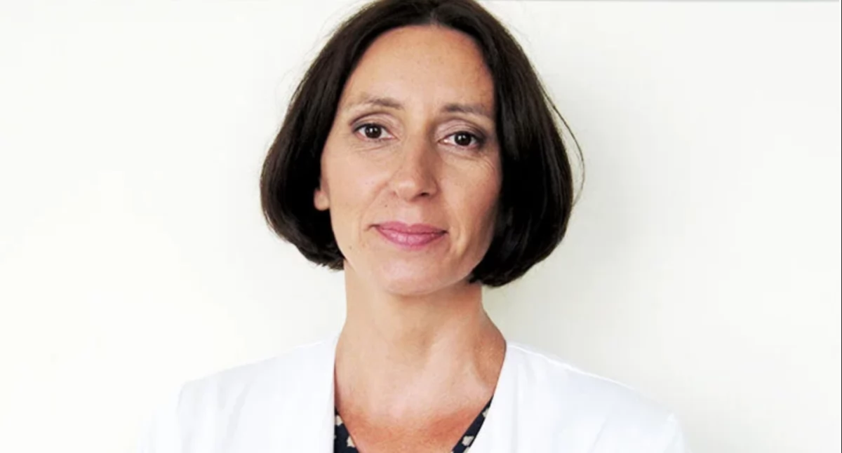 Prof. Iwona Kurkowska-Jastrzębska: 