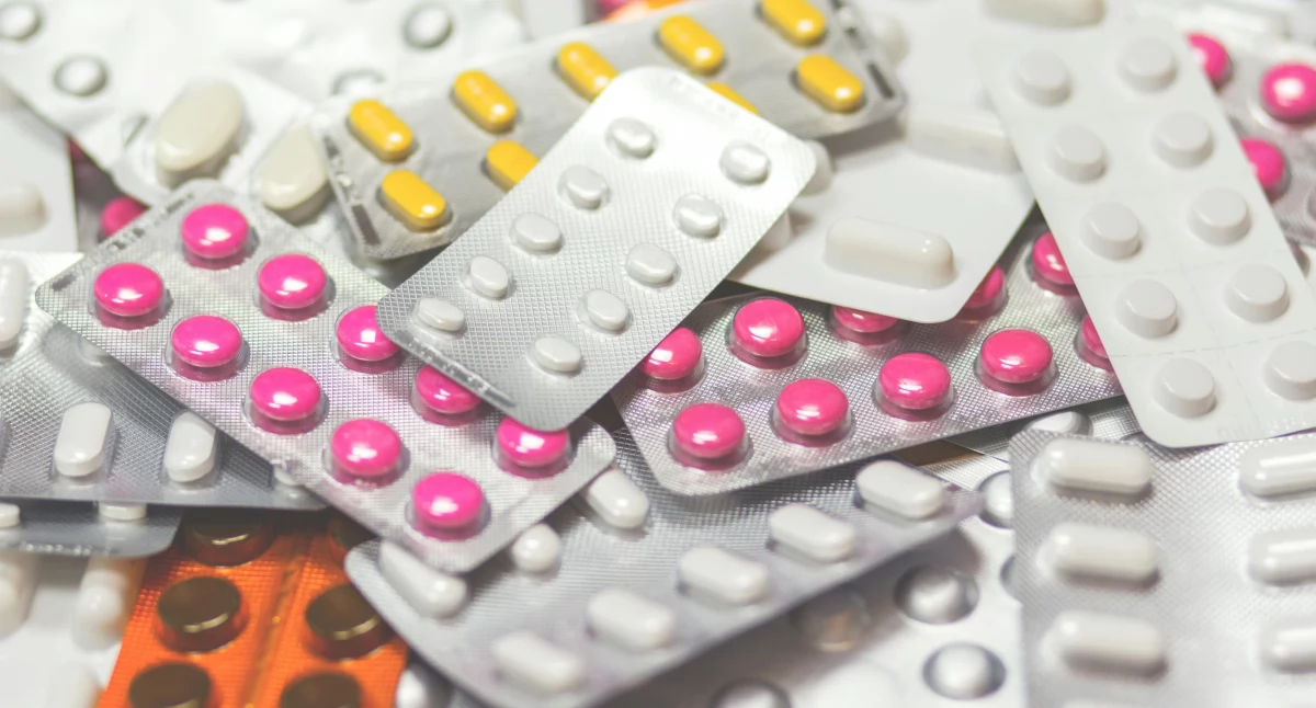 W aptekach może zabraknąć tych leków. Na nowej liście MZ leki na choroby psychiatryczne, neurologiczne i otyłość