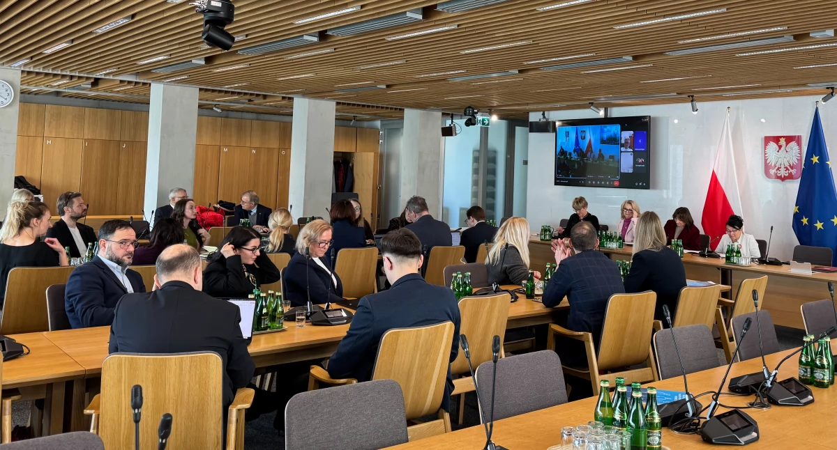 Emocjonująca konferencja w Sejmie: Transplantacja ratuje życie. O psychice pacjentów wciąż mówi się za mało