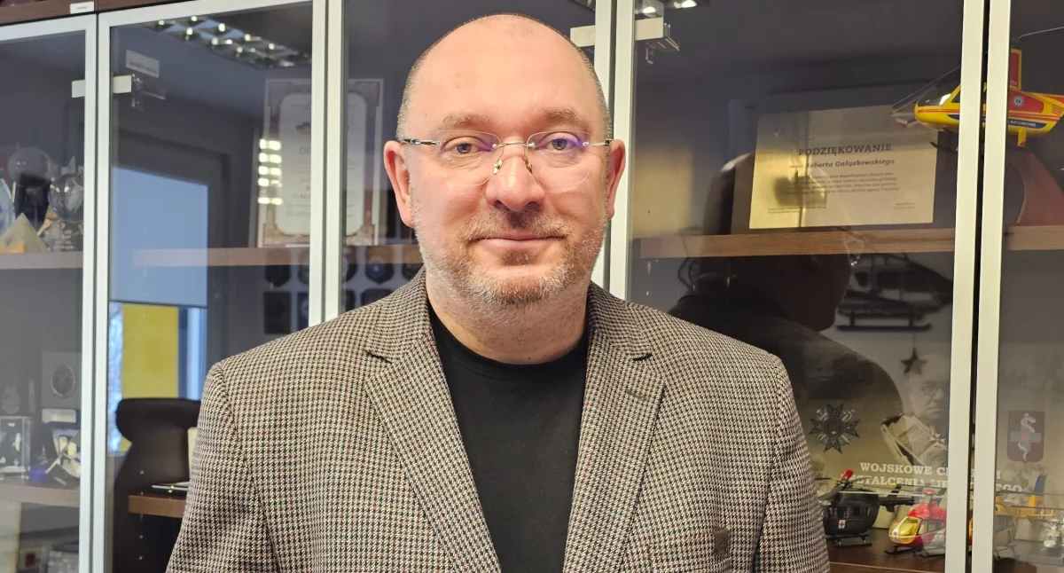 (Nie)gotowi do wojny? „Nie mamy zdefiniowanego modelu działania” – prof. Gałązkowski o stanie ochrony zdrowia w czasie konfliktu