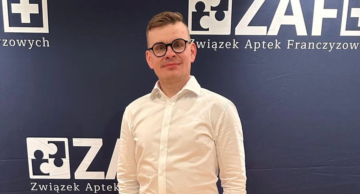 „Coraz mniej aptek, brakuje farmaceutów, znikają technicy”. Mariusz Kisiel o kryzysie kadrowym i rozwiązaniach